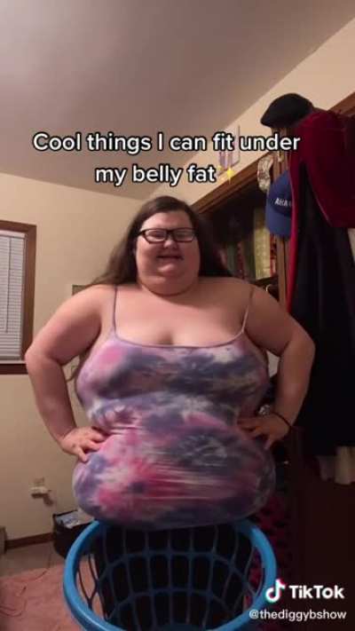 Weird flex.