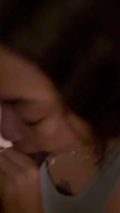 BBC nice and wet