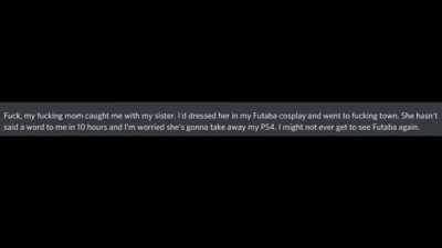 WTF MATT NOOOOO DON'T BECOME A PERSONA 4 FAN!1!!11!!