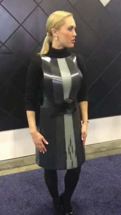 Programmable Clothing