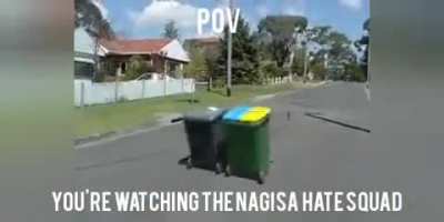 Nagisa moment