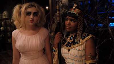 Peyton List &amp; China Anne McClain