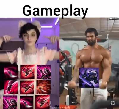 Skill yknow