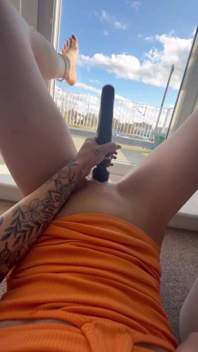 Sending you videos like this because I&rsquo;m wet and horny and your at work 😵&zwj;💫🤭💦