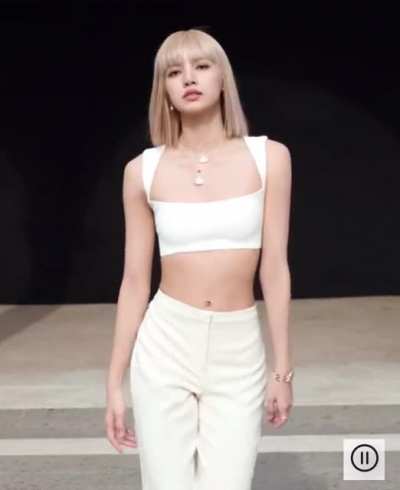 220803 Lisa for BVLGARI