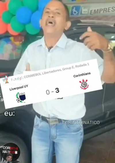 eu nesse momento