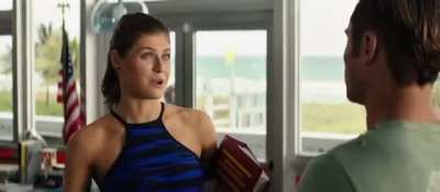 Scene from &ldquo;Baywatch&rdquo; 2017