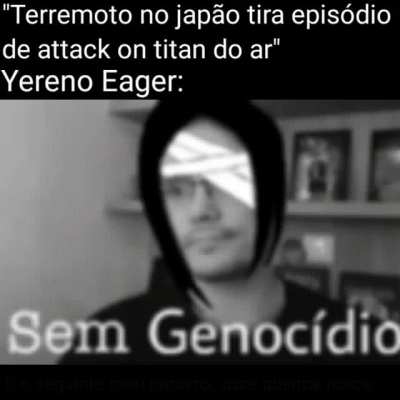 Yereno eager