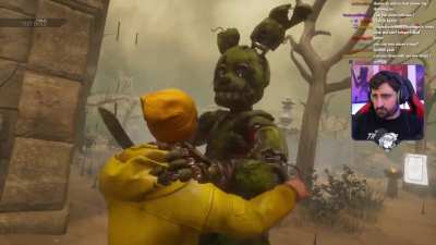 Springtrap """Jumpscare"""