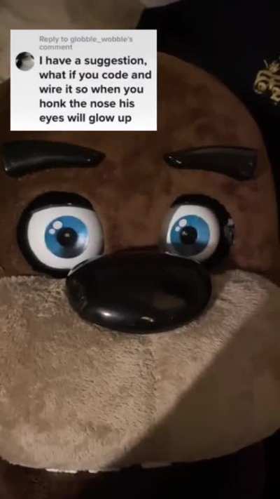 Don't boop da snoot