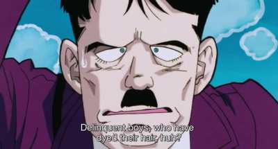 Goten &amp;amp; Trunks vs Hitler