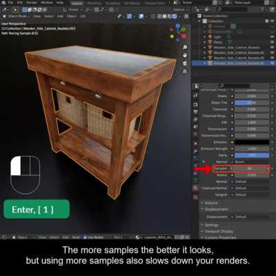 Easy Beveled Models