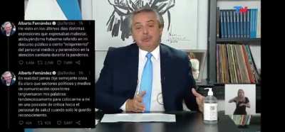 Cuando querés defender lo indefendible