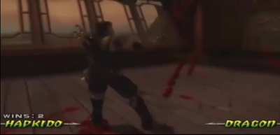 Scorpion &amp;amp; Sub-Zero 