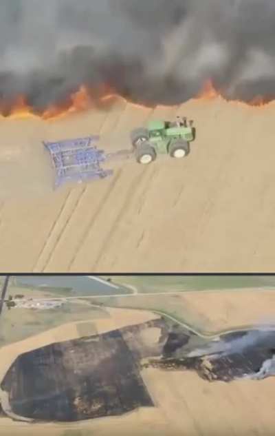 Saving the harvest