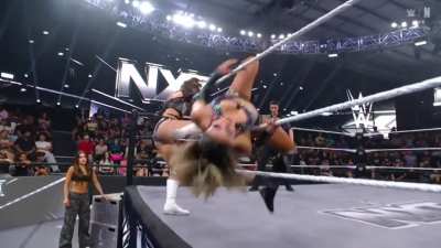 Wren battles a former North American Champion &amp;amp; TNA Knockouts World Champion! (NXT - April 28th, 2026)