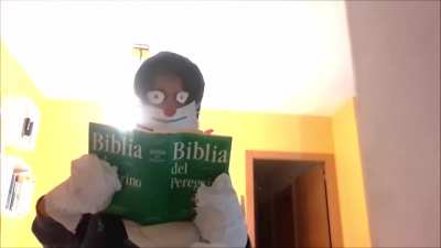 Doraemon boliviano