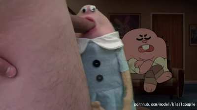Sussie's first Blowjob