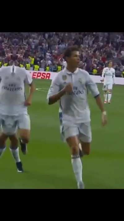 Cristiano!