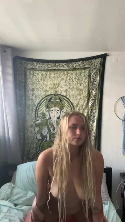 Perky tits
