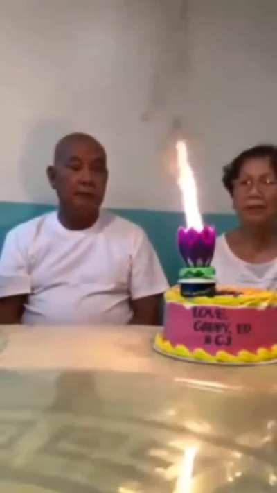 a nice birthday party