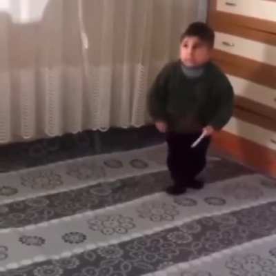 🤨