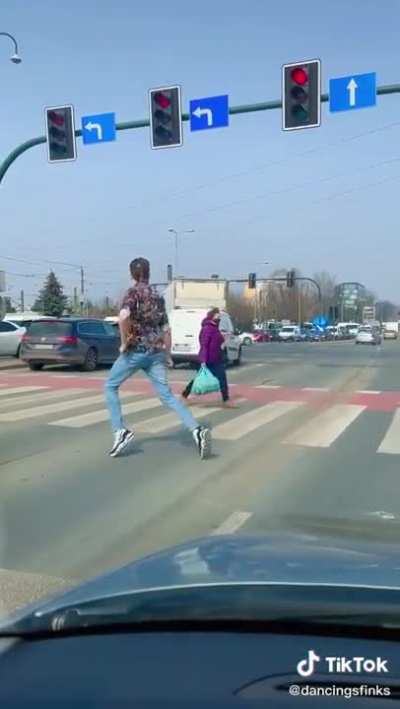 I wish I was this guy