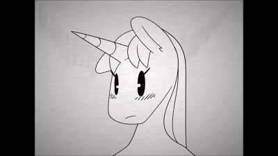 Explicit video of Evelyn &amp;amp; Unicorn... Or pony, I don't know what kind of creature it is. (Whygena)