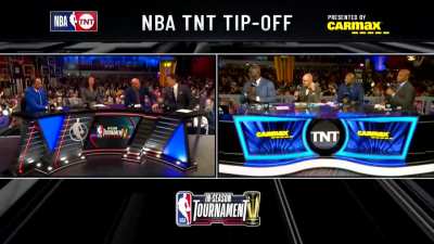 [Highlight] Charles Barkley to former Warriors GM Bob Myers: 