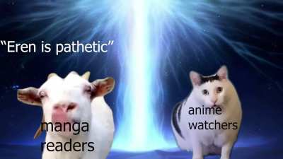 manga readers vs anime watchers