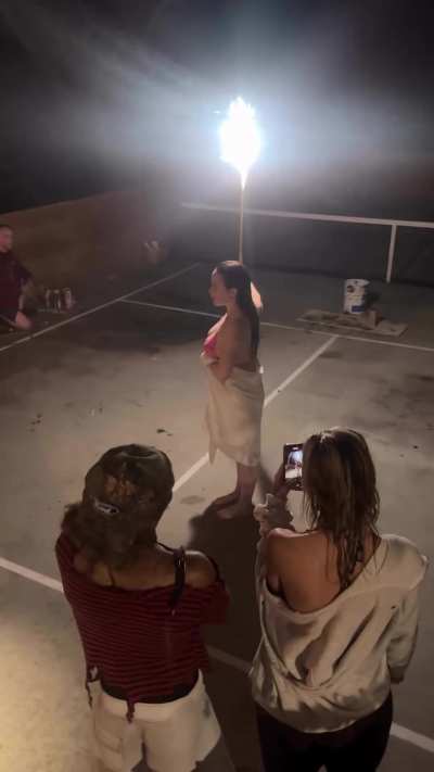 Billie&rsquo;s latest Instagram BTS