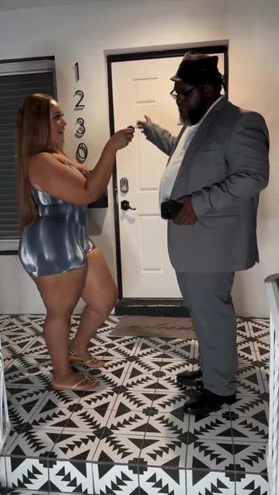 Naughty Becky