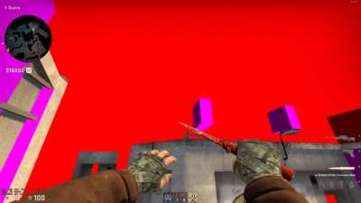 New Overpass runboost from tspawn to heaven