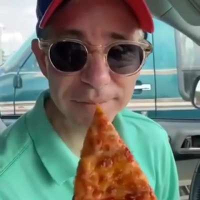 Cheese pizza