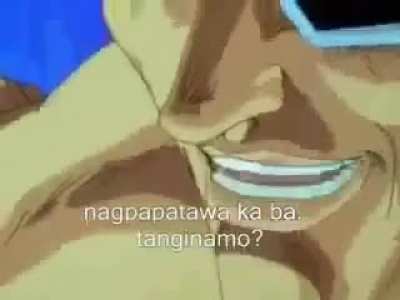 Yung biglang nakisali sa coping mechanism Ng mga kakampinks Yung LBMs