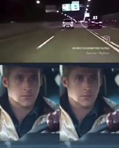 I don&rsquo;t carry a license, I drive 