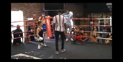 Jake Paul's next opponent?
