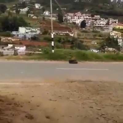 Superhero Landing