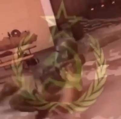 When Techanka gets his first ace with his LMG