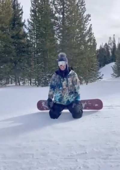 I think he&rsquo;s going a little fast