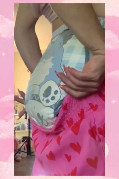 look i got dressed all by myself like a big kid so&hellip; that means i should get big kid privileges too!