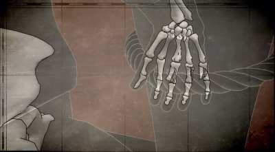 Line handling Accident prevention (animation)