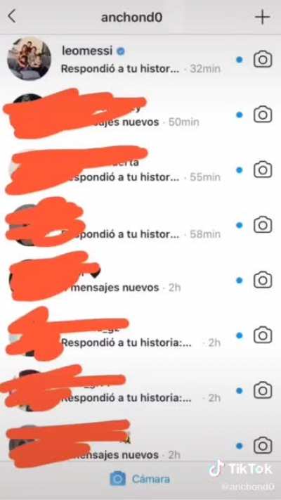 K humildad messi😎❤️