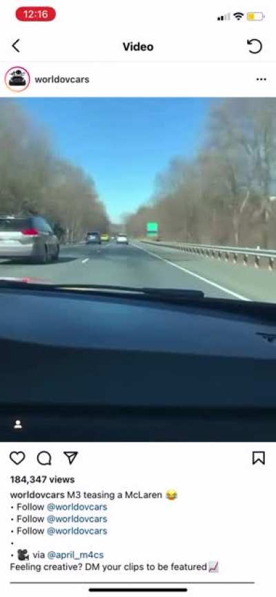 One of the scariest drivers I&rsquo;ve seen in a while. Drivers like this need to lose their license.