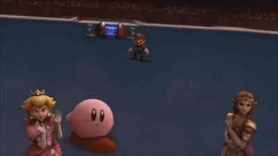 Mario fucking dies