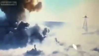 Tank Encounter With SVBIED