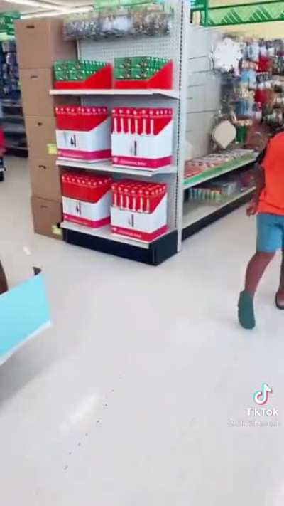 I don&rsquo;t think she expected that.