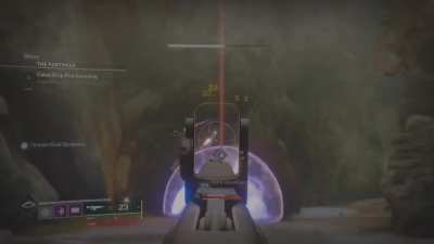 Funniest thing I've ever seen in Iron Banner