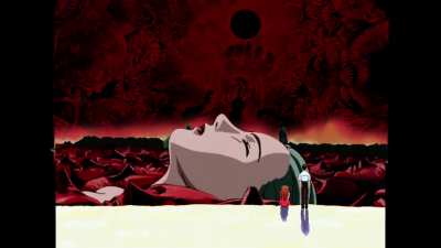 End of....