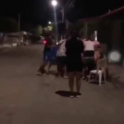 Gore? 